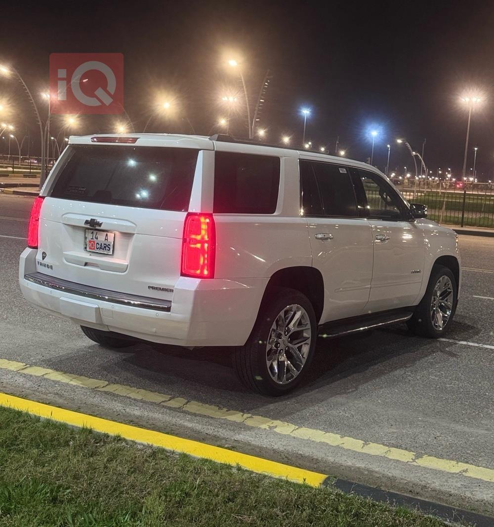 شيفروليه تاهو